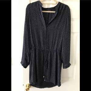 Dalia Tie Waist Dress